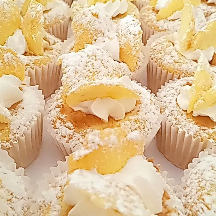 Butterfly cupcakes