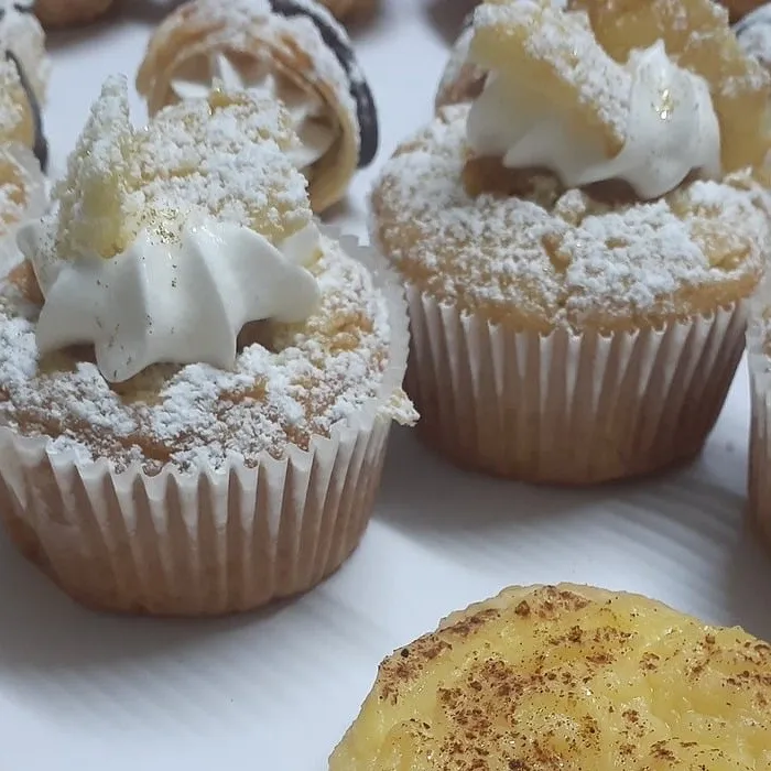 Butterfly cupcakes