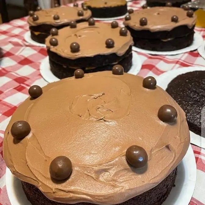 Chocolate cake
