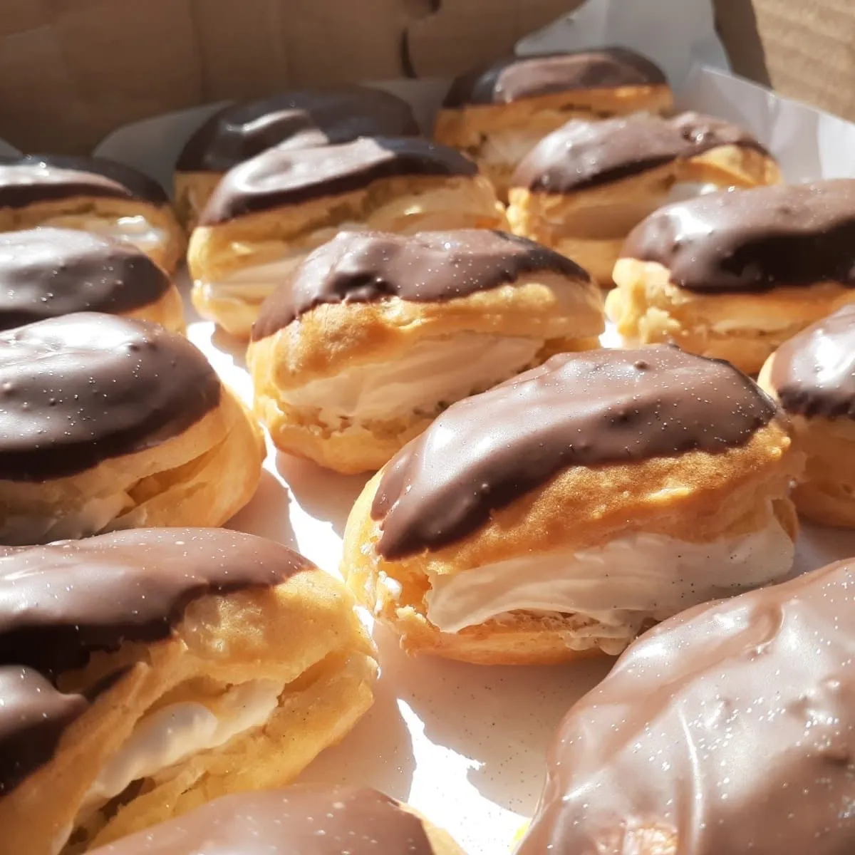 Eclairs