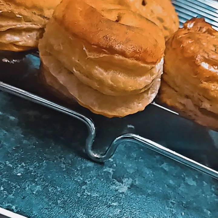 Mince pies