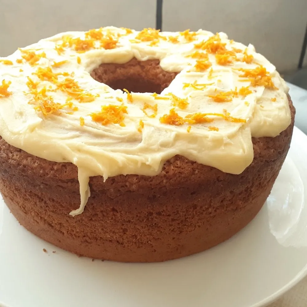 Orange cake