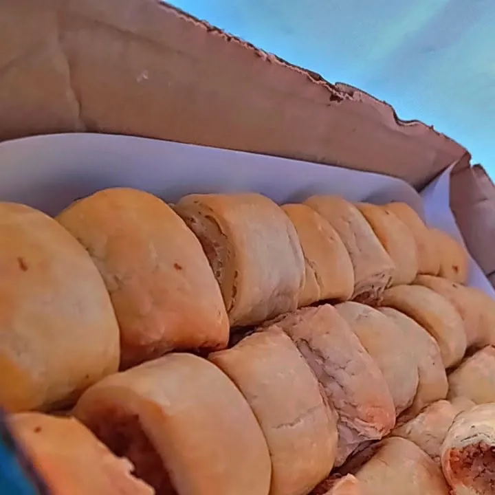 Sausage rolls