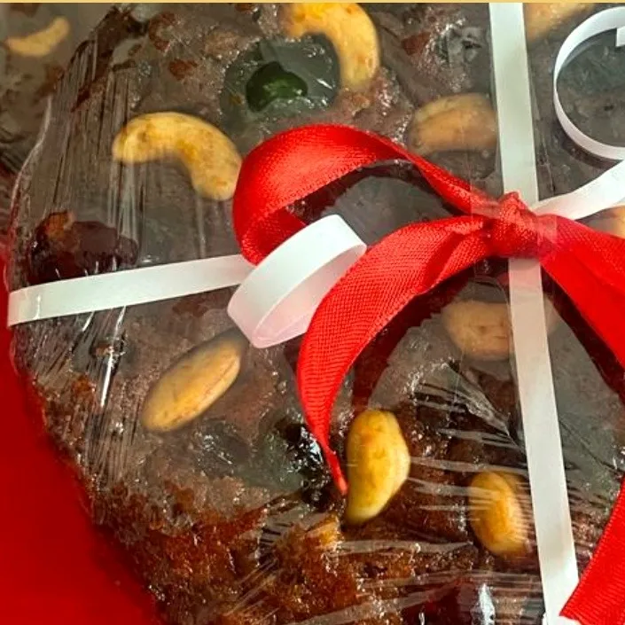 Xmas sweetie hamper